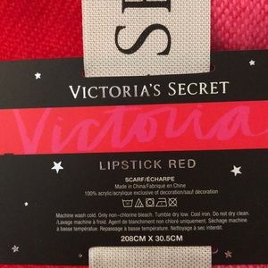 Victoria secret scarf
